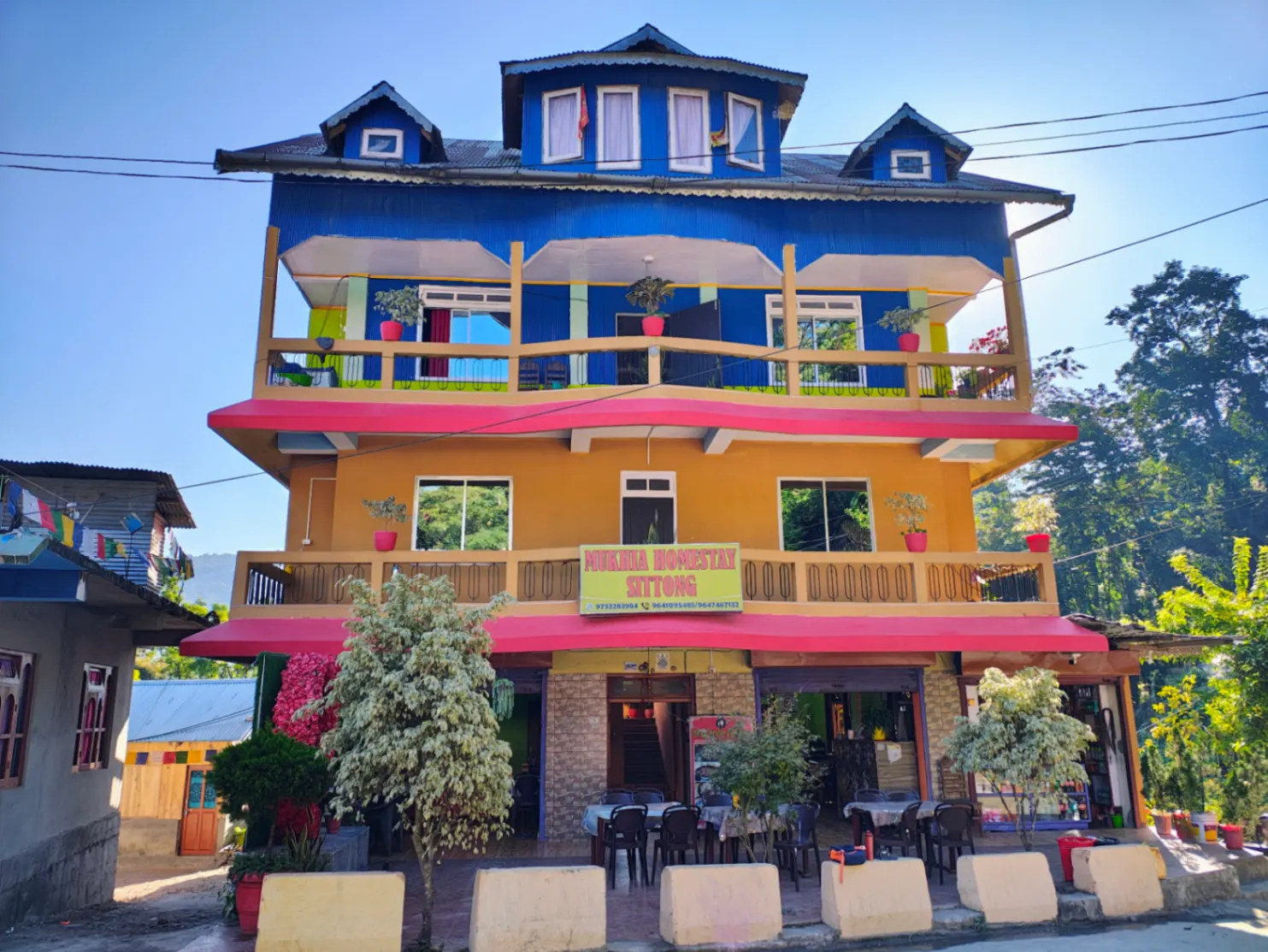 Mukhiya