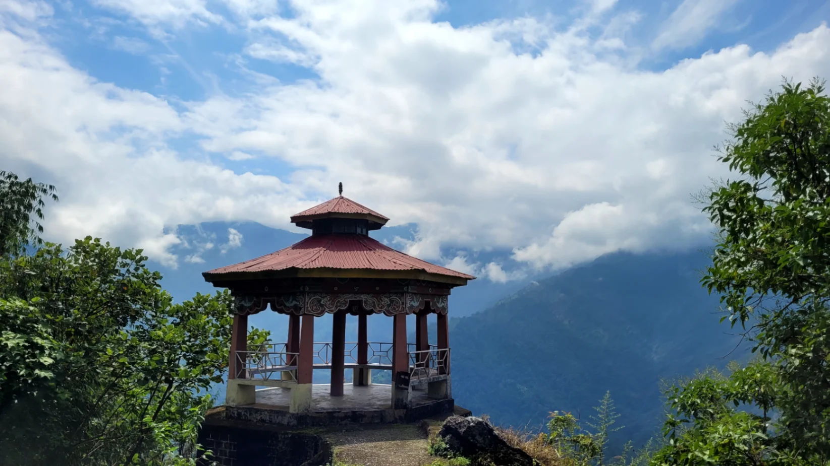 4 Nights  5 Days Silk Route
