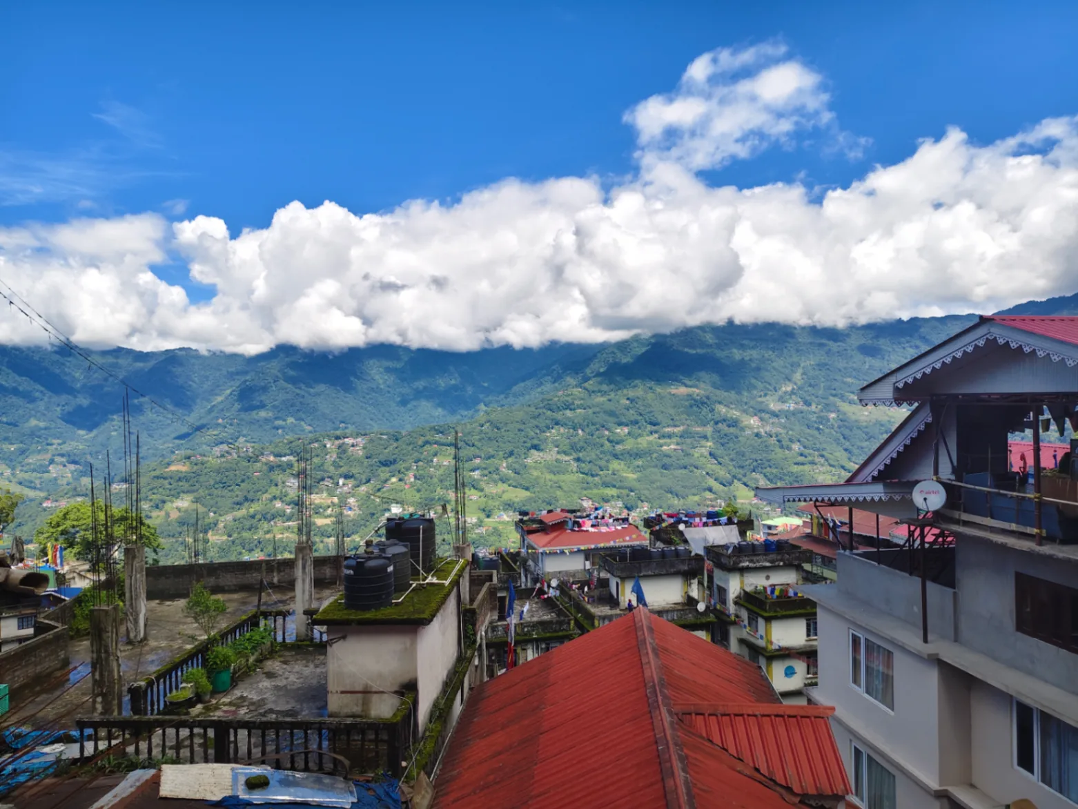 3N SILK ROUTE 1N GANGTOK
